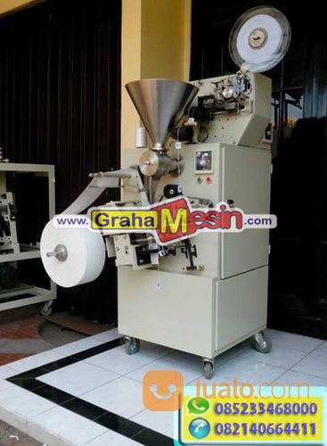 Mesin Pembuat Teh Celup Otomatis