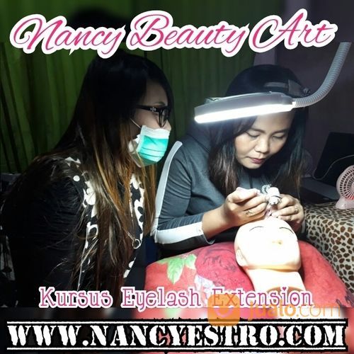 Kursus Eyelash Extension Surabaya Langsung Buka Usaha Sendiri
