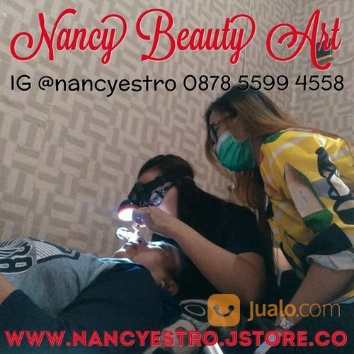 Kursus Eyelash Extension Surabaya Langsung Buka Usaha Sendiri