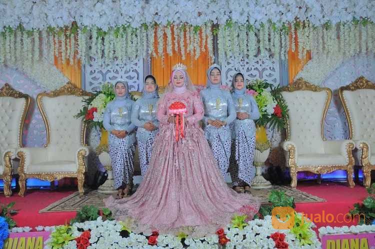 Rias Dekorasi Pernikahan Modern Makeupartist Kekinian