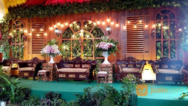 Rias Dekorasi Pernikahan Modern Makeupartist Kekinian