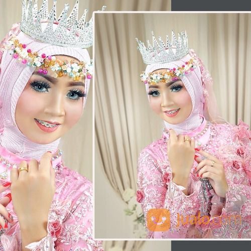Rias Dekorasi Pernikahan Modern Makeupartist Kekinian