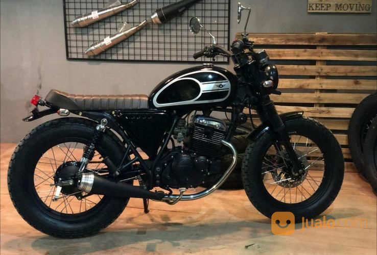 Motor Custom Basic Thunder
