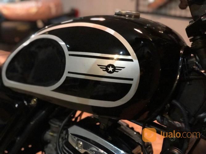 Motor Custom Basic Thunder