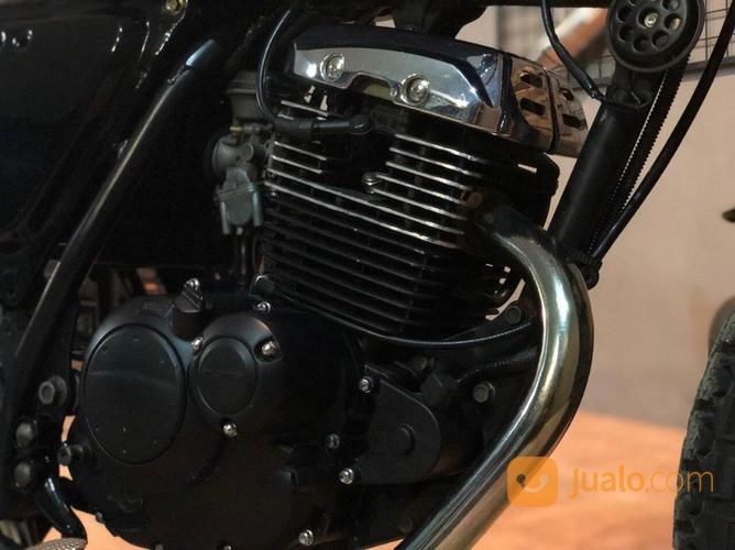 Motor Custom Basic Thunder