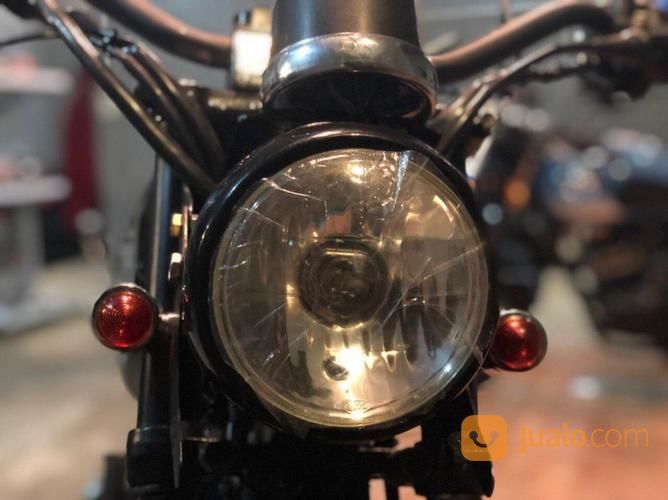 Motor Custom Basic Thunder