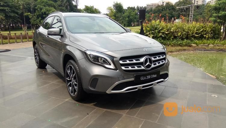 New MERCEDES BENZ GLA 200 URBAN HARGA TERBAIK