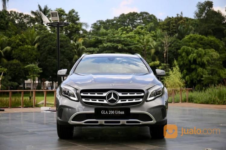 New MERCEDES BENZ GLA 200 URBAN HARGA TERBAIK