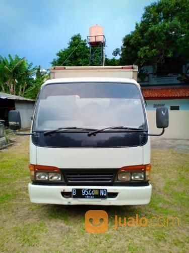 Mobil Box Isuzu Elf Thn 2002 Terawat