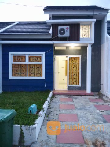 Dikontrakkan Rumah Di Borneo Paradiso Balikpapan