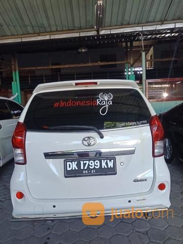 Toyota Avanza Veloz Matic A/T 2012 Matic Putih Bali