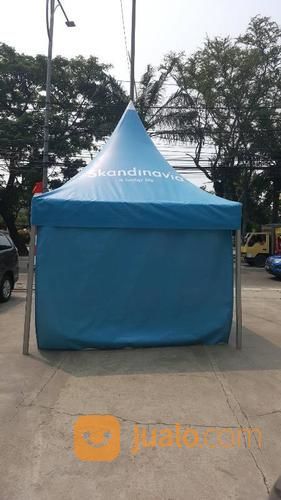 TENDA SARNAFIL BIRU PRINTING