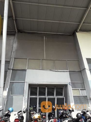 Ruko Angtropolis, Jl. Raya Margomulyo Surabaya, Area Komersial