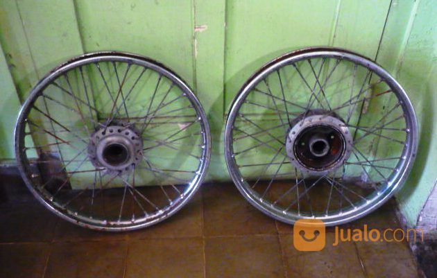 Velg Standar Honda Bebek