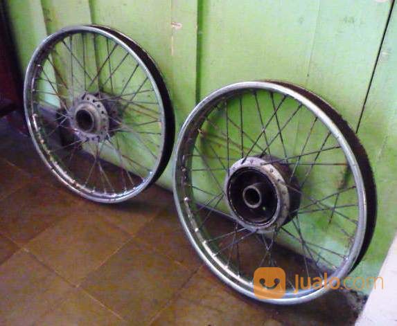 Velg Standar Honda Bebek