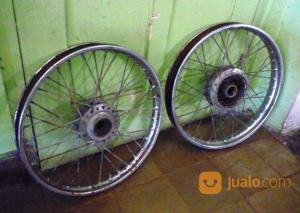 Velg Standar Honda Bebek