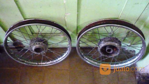 Velg Standar Honda Bebek