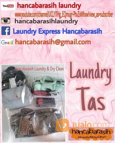 Laundry Tas Malang Antar Ambil Gratis
