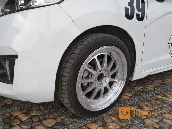 VELG RING 17 DAN BAN LEBAR 8.5/7.5 INCI
