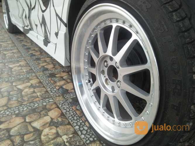 VELG RING 17 DAN BAN LEBAR 8.5/7.5 INCI