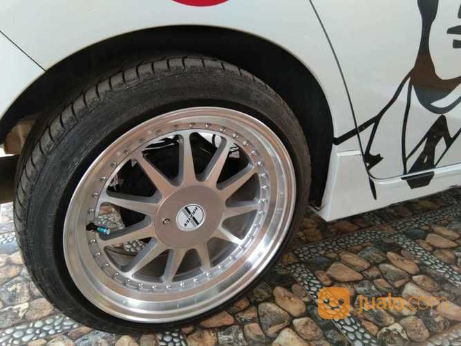 VELG RING 17 DAN BAN LEBAR 8.5/7.5 INCI