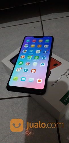 Oppo A3s Normal Masih Garansi