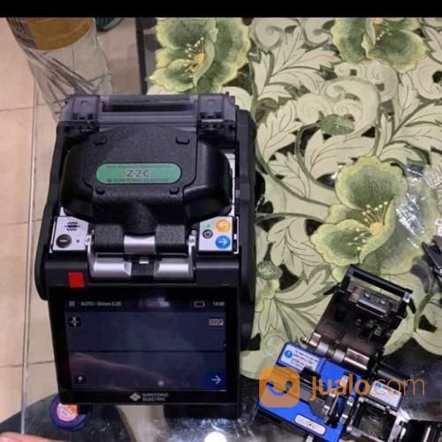 Fusion Splicer Sumitomo Z2c | Sumitomo Electric | Fiber Optic Splicing | MTG Indonesia