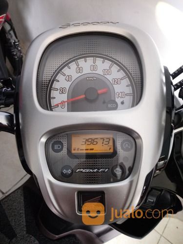 Scoopy 2017 Mulus No Minus