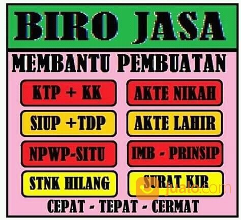 Biro Jasa Bekasi