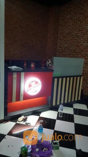 Paketan Booth/ Tenant/ Island Untuk Indoor, Mall, Jogja 1