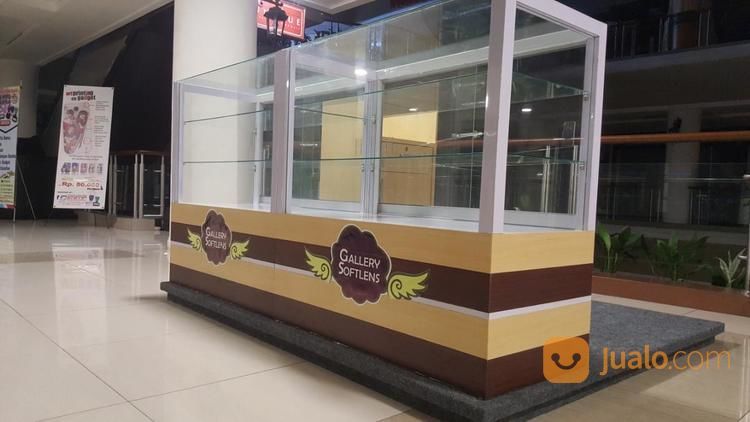 Paket Booth/ Tenant/ Island Untuk Indoor, Mall, Jogja 3