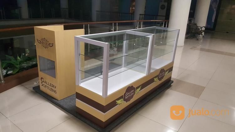 Paket Booth/ Tenant/ Island Untuk Indoor, Mall, Jogja 3