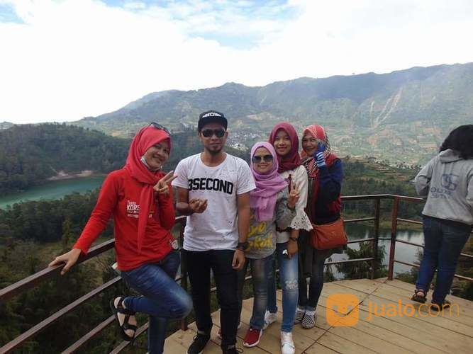 Paket Tour Dieng Murah Dari Serang
