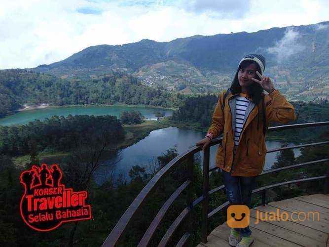 Paket Tour Dieng Murah Dari Serang