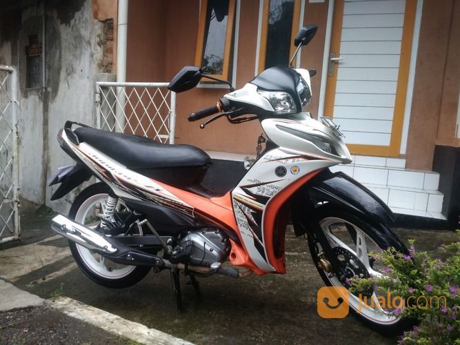 Motor JUPITER Z 1 - 2014