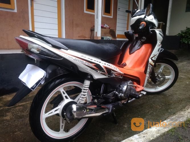 Motor JUPITER Z 1 - 2014