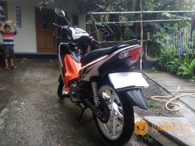 Motor JUPITER Z 1 - 2014