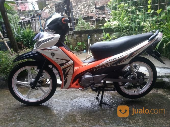Motor JUPITER Z 1 - 2014