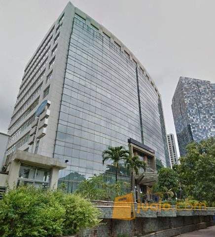 DISEWAKAN RUANG KANTOR, LUAS 300 SQM, DI GEDUNG WISMA STACO, KASABLANKA, JAKARTA SELATAN