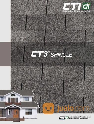 Atap Aspal Bitumen Cti