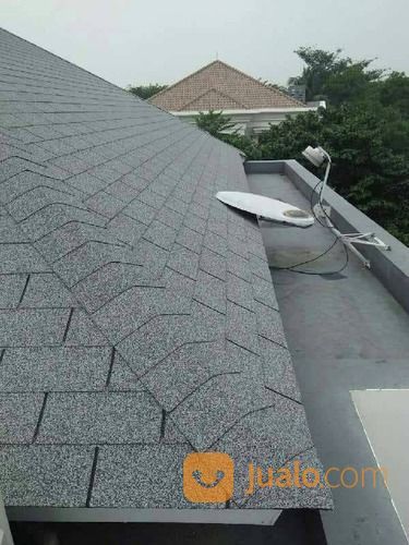 Atap Aspal Bitumen Cti