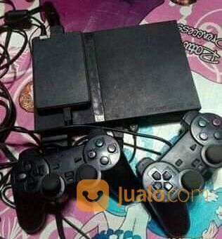 Ps2 Playstation Slim 30game Palu Sulawesi Tengah