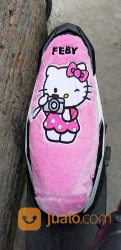 Sarung Jok Motor Lucu
