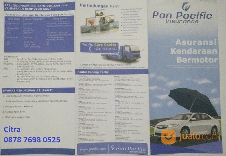 Asuransi Mobil Dengan Premi Murah Tapi Bengkel Authorized