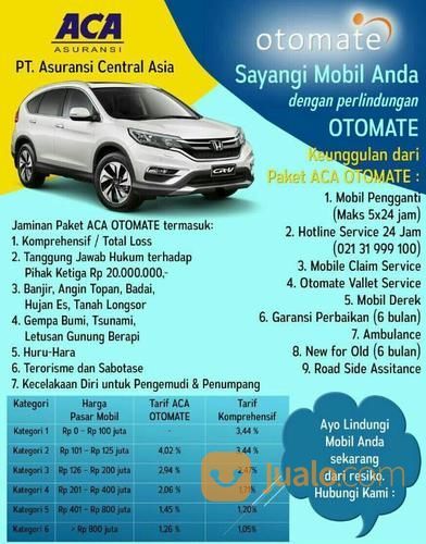 Asuransi Mobil Dengan Premi Murah Tapi Bengkel Authorized