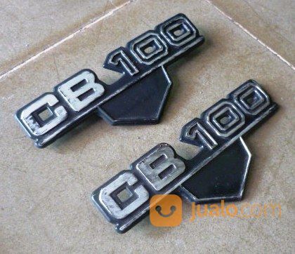 Logo / Emblem Honda CB 100