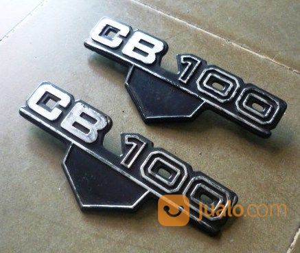 Logo / Emblem Honda CB 100