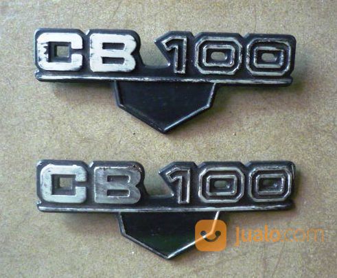 Logo / Emblem Honda CB 100