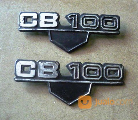 Logo / Emblem Honda CB 100