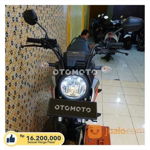 HONDA CB150 VERZA, Tahun 2018, KM 3.117, Harga Akurat By JUBELMOTO